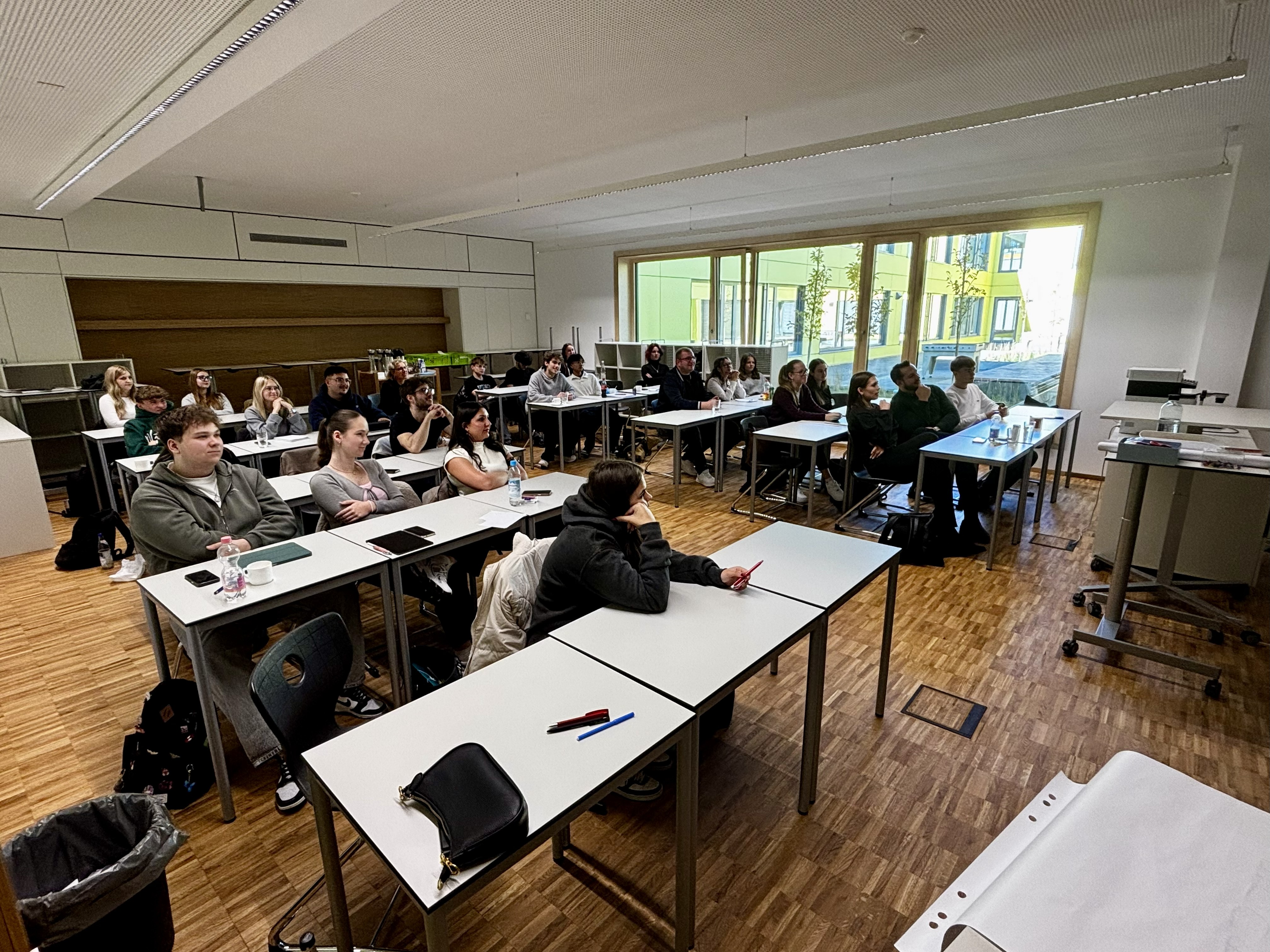 Klassensprecherseminar 2025