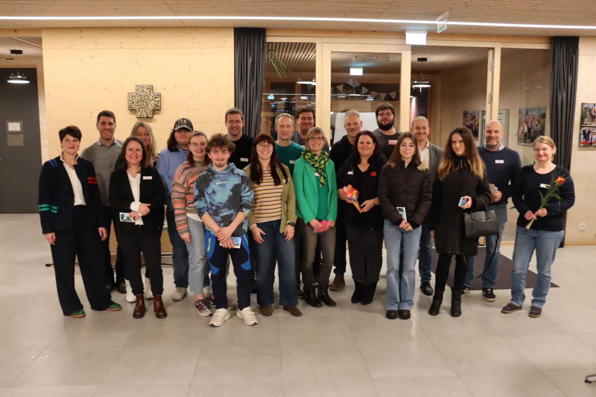 Berufsinformationsabend am SFZ Osterhofen