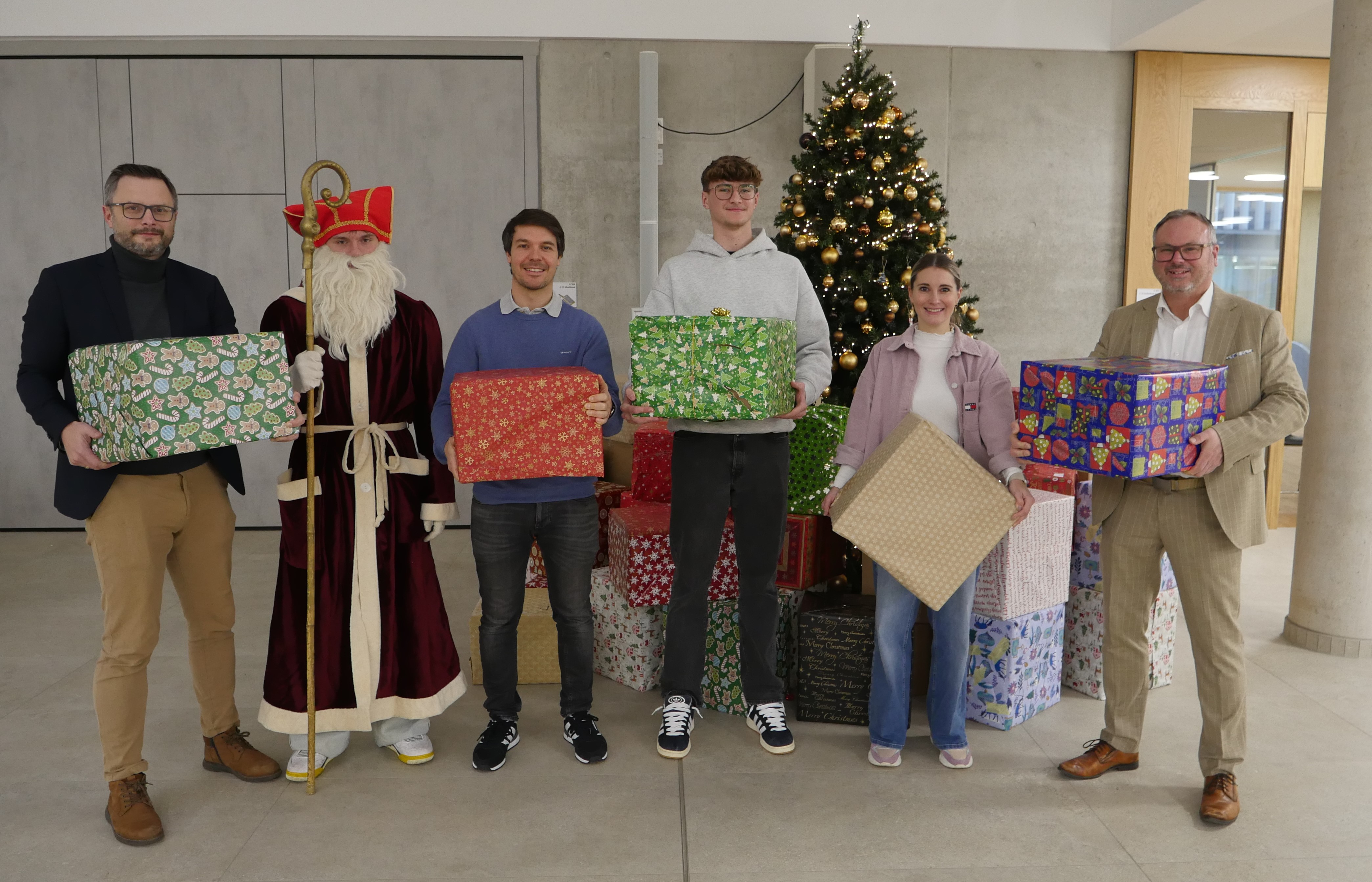 Weihnachtstrucker 2025