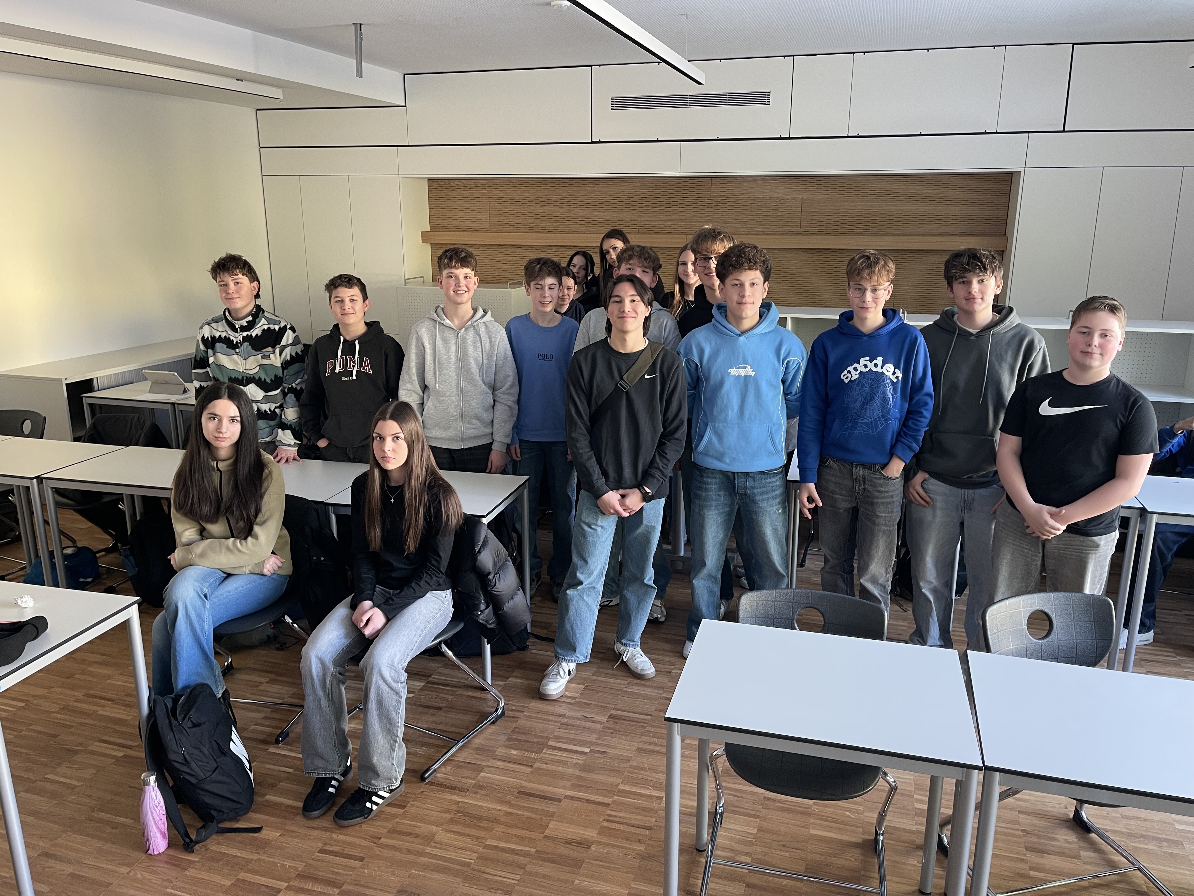 Nativspeaker im Englischunterricht