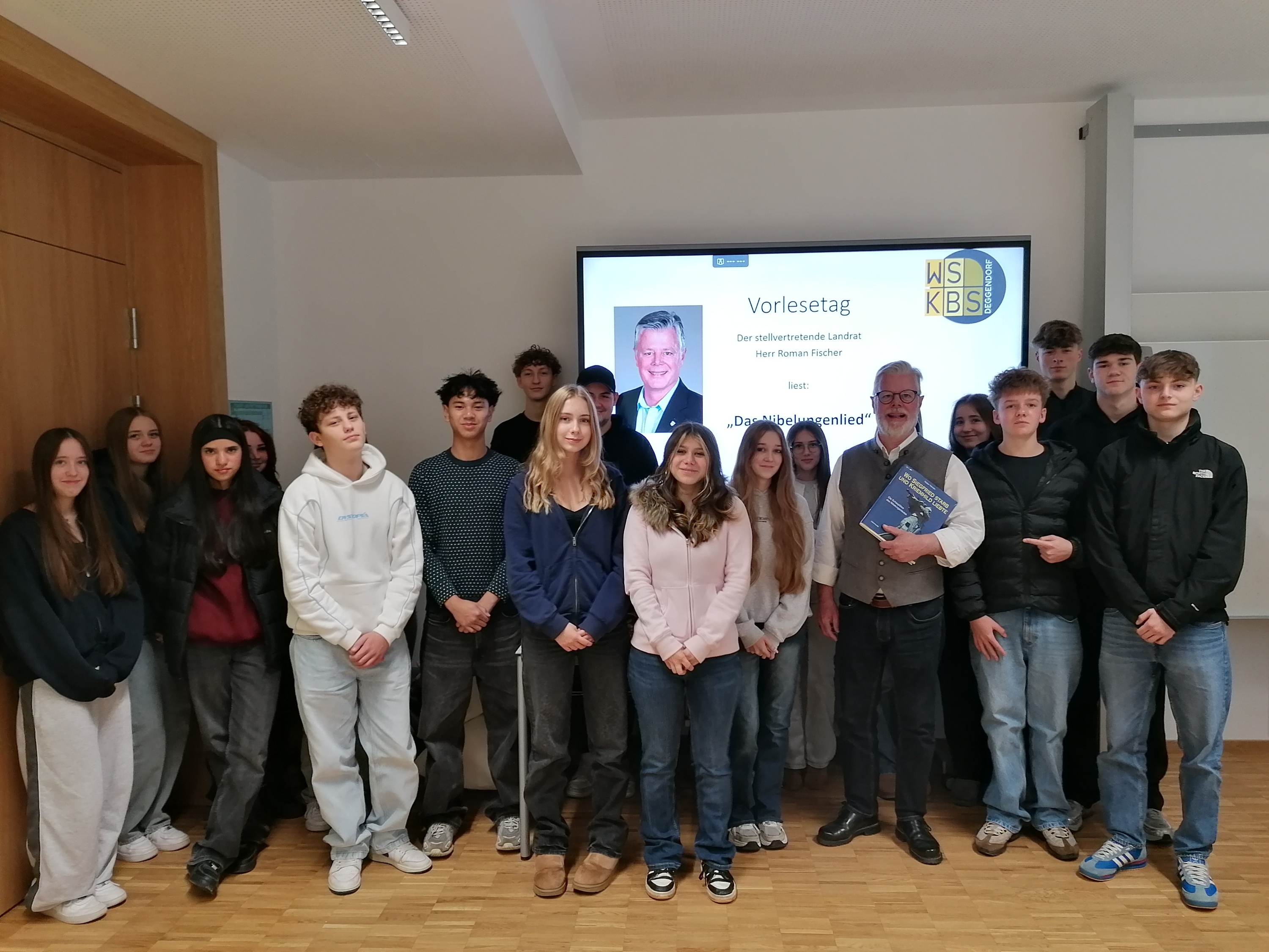 Bundesweiter Vorlesetag