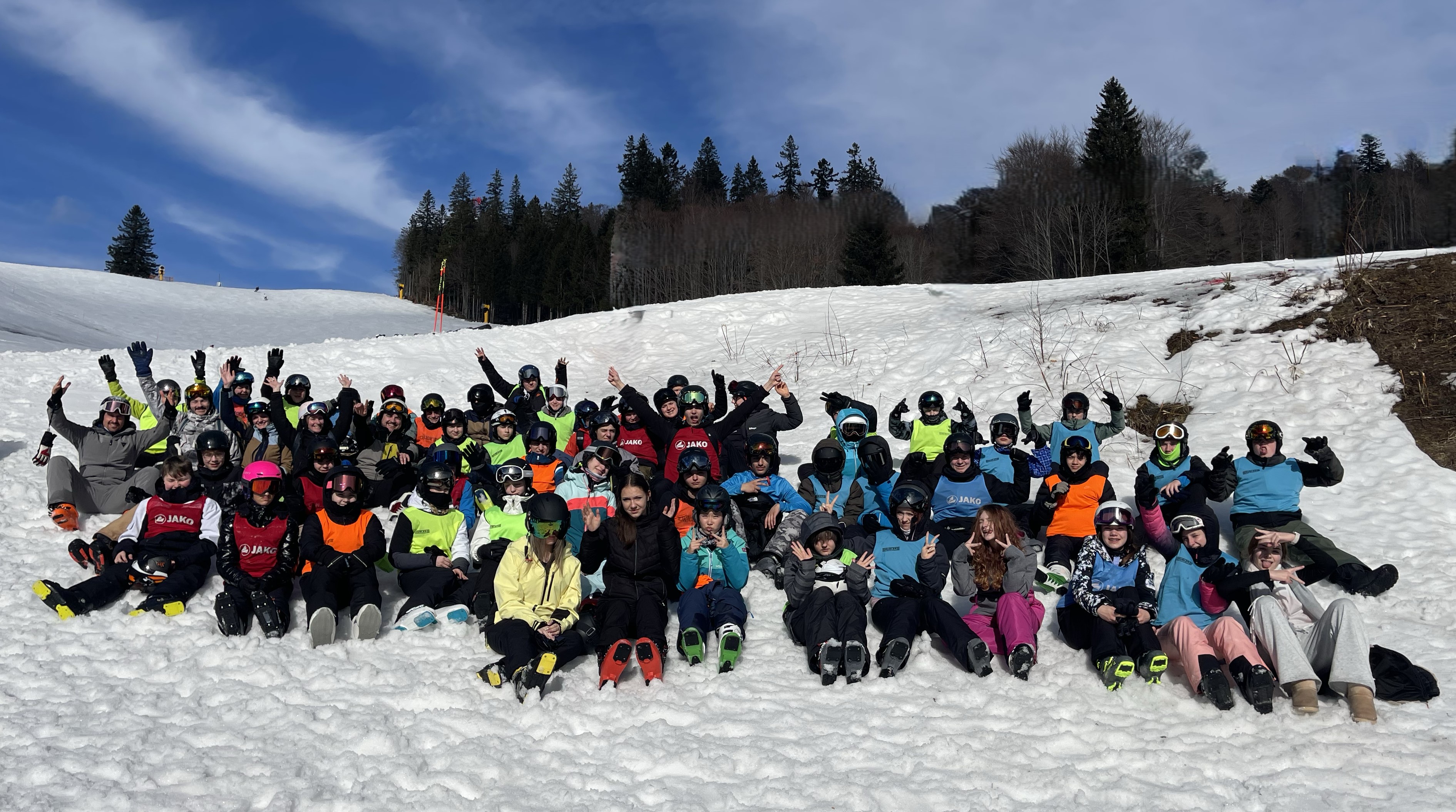 Wintersportwoche