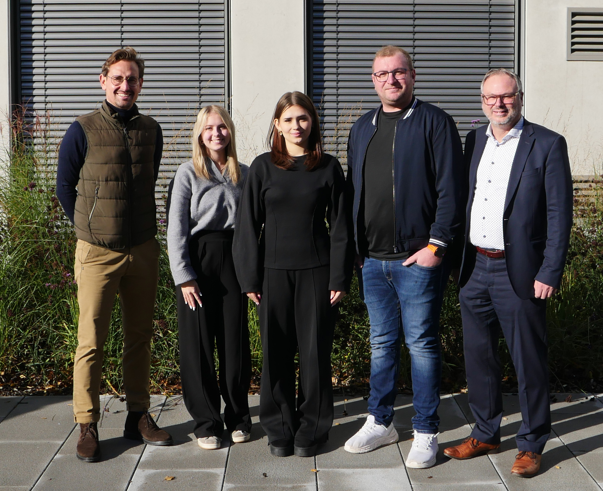 SMV der Berufsschule 2025