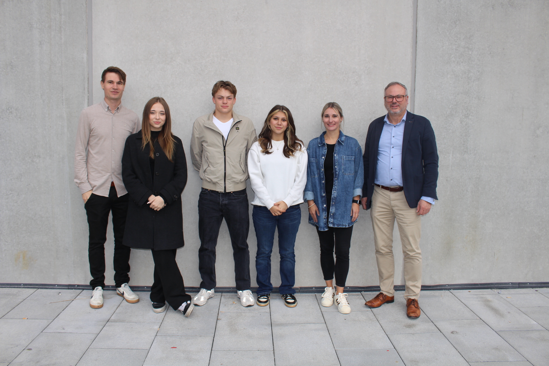 SMV der Wirtschaftsschule 2025