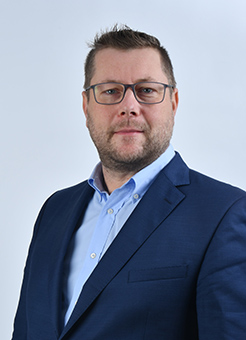 Benedikt Oswald, StD