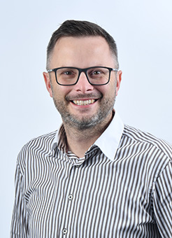 Martin Wenninger, OStR