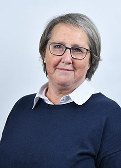 Brigitte Breit, Gepr. Assistenz der Schulleitung (BVS)