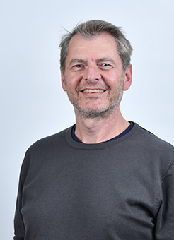Matthias Haimerl, Technischer Hausdienst
