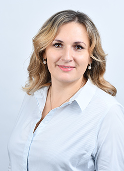 Helena Miller, Gepr. Assistenz der Schulleitung (BVS)